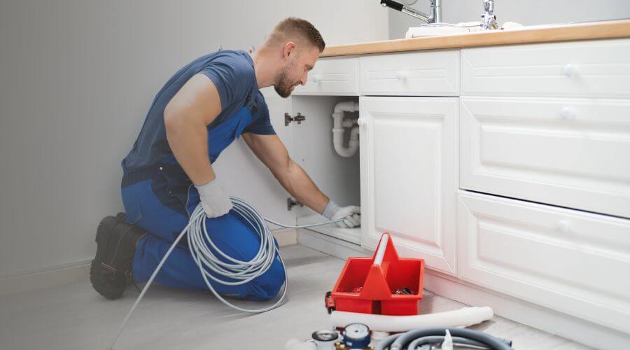 Expert burst pipe repair services in Kilgore, TX